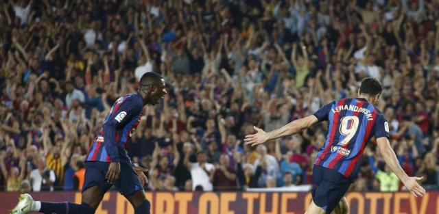 B-sports平台-哈维知道用登贝莱就像掷硬币为什么还用？