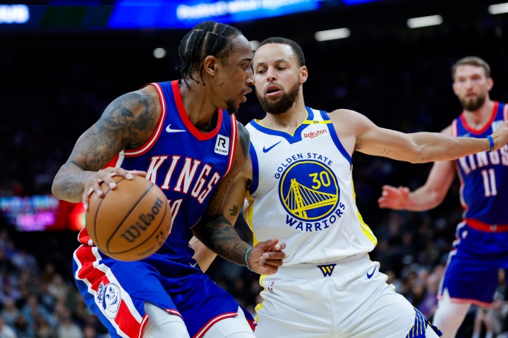 B-sports官网-TA：勇士对36岁的德罗赞并无兴趣 他们仍然垂涎墨菲&amp;琼斯