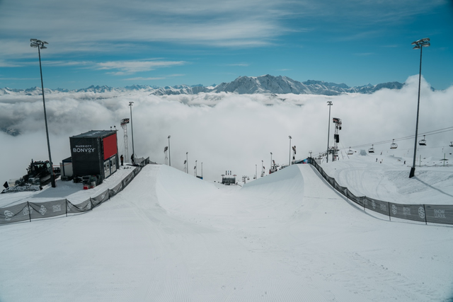 The Snow League雪盟滑雪职业联赛首个赛季在瑞士莱克斯圆满落幕